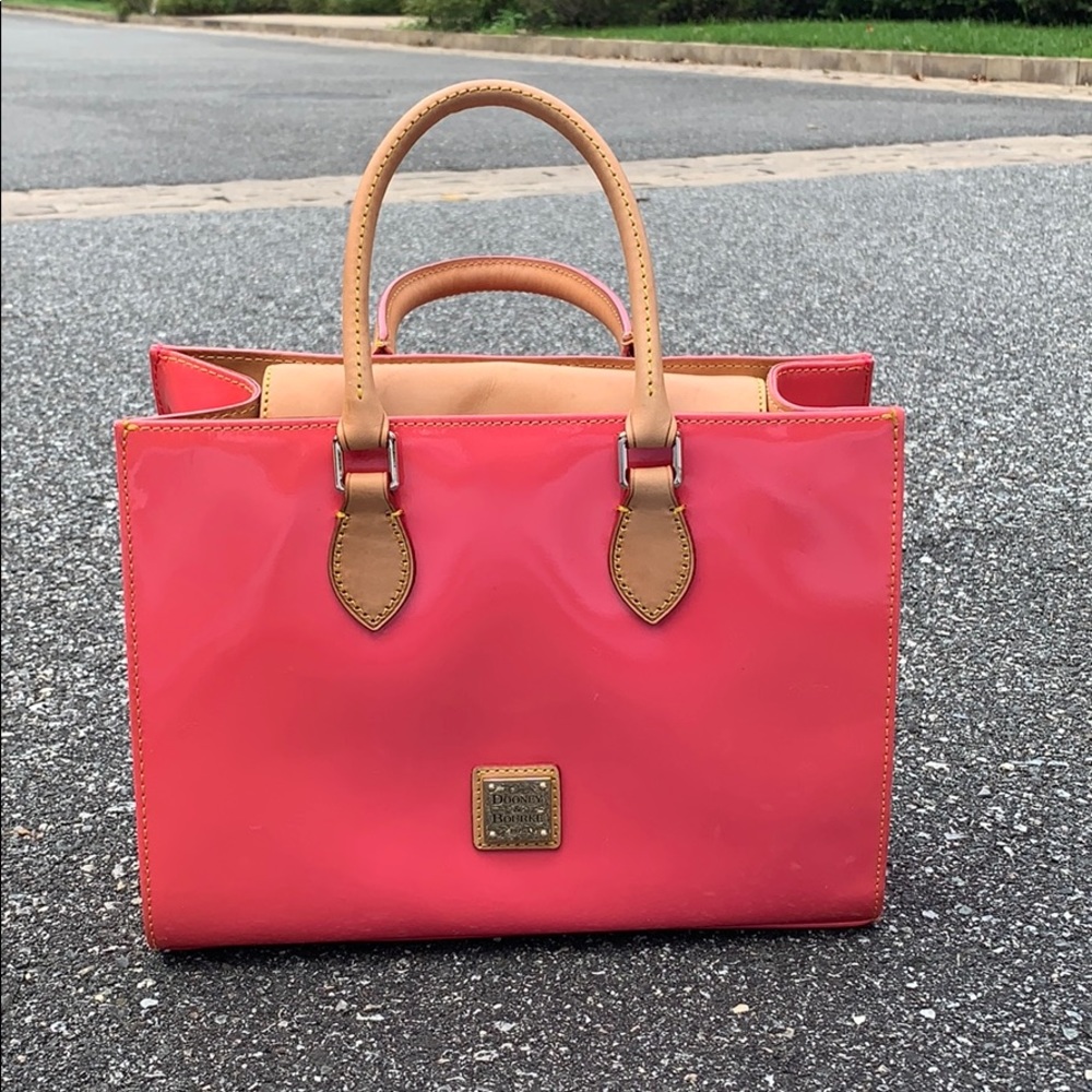 Dooney and Bourke 1975 bag